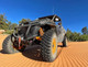 Polaris General Baja Designs Nighthawk LED Side Mirrors by Assault Industries